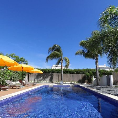 Perogil Suites Poppy - Elegant Suite With Pool ตาวิรา ภายนอก รูปภาพ